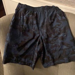 Lululemon Pace Breaker Shorts